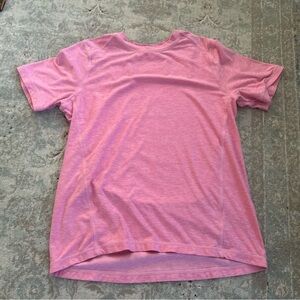 Hanna Andersson youth 14-16 T Shirt pink active PERFECT CONDITION